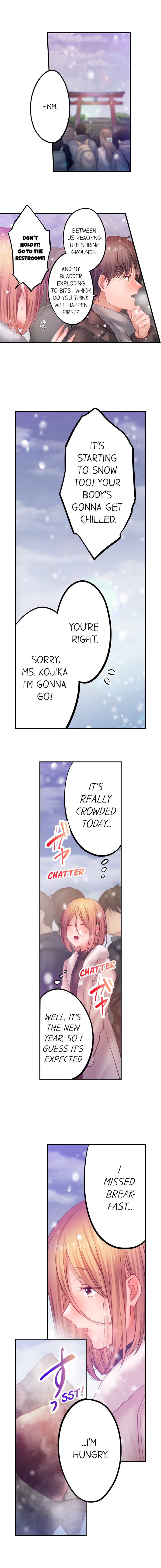 I Can’t Resist His Massage! Cheating in Front of My Husband’s Eyes