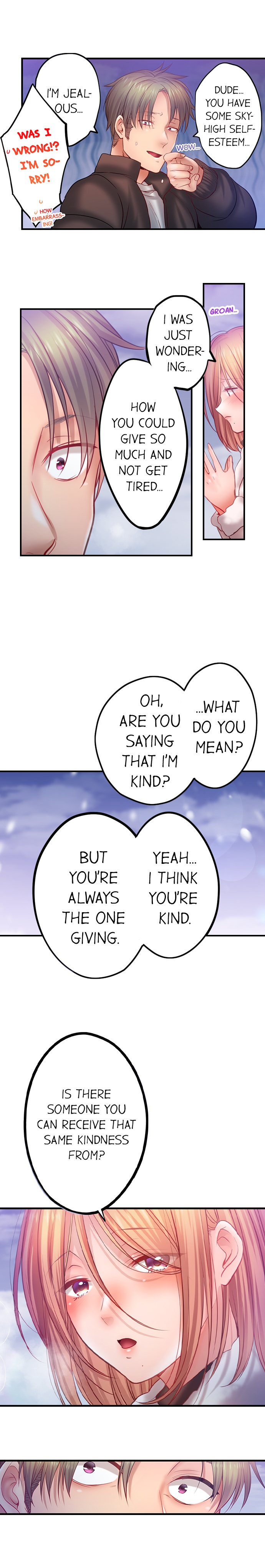 I Can’t Resist His Massage! Cheating in Front of My Husband’s Eyes