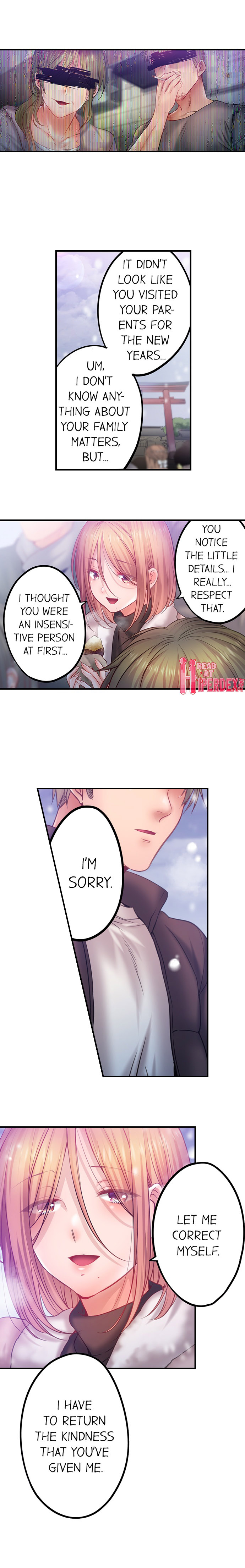 I Can’t Resist His Massage! Cheating in Front of My Husband’s Eyes