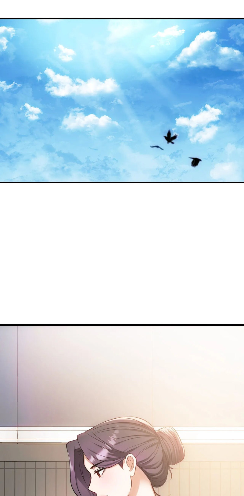 I Can’t Stand It, Ajumma