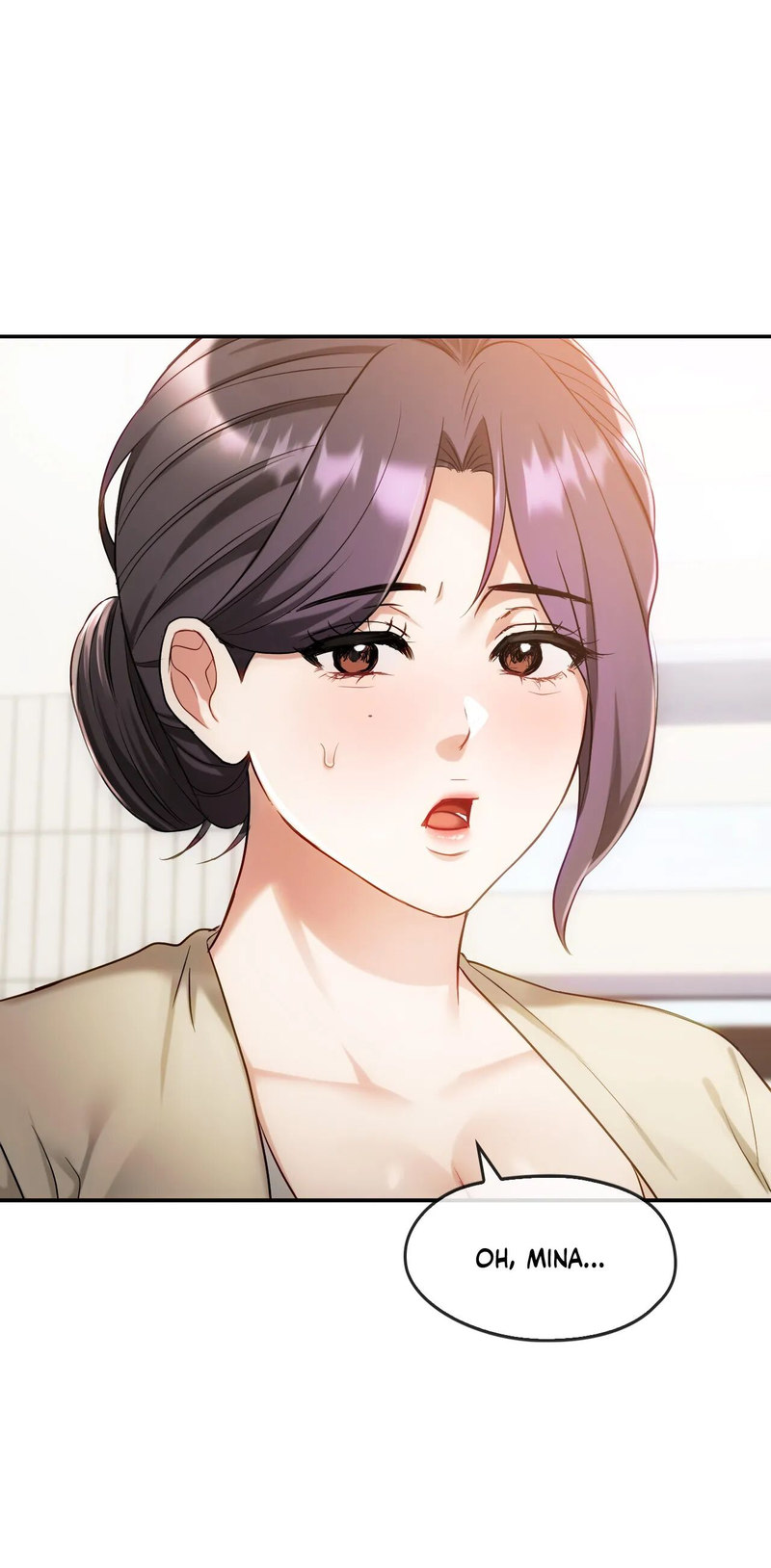 I Can’t Stand It, Ajumma