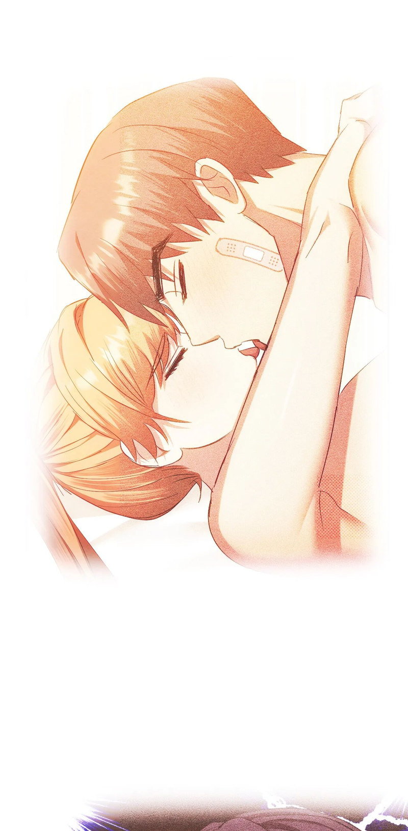 I Can’t Stand It, Ajumma