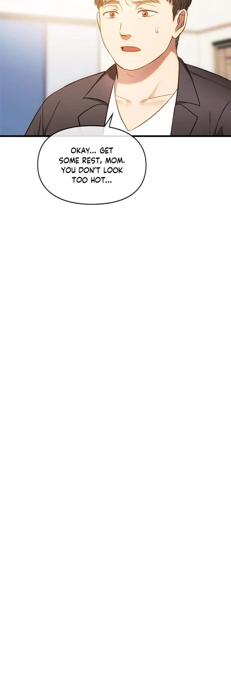 I Can’t Stand It, Ajumma