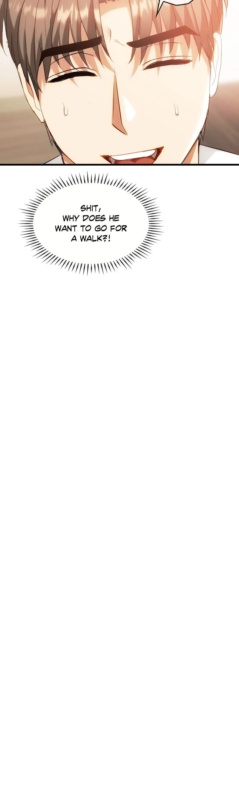 I Can’t Stand It, Ajumma