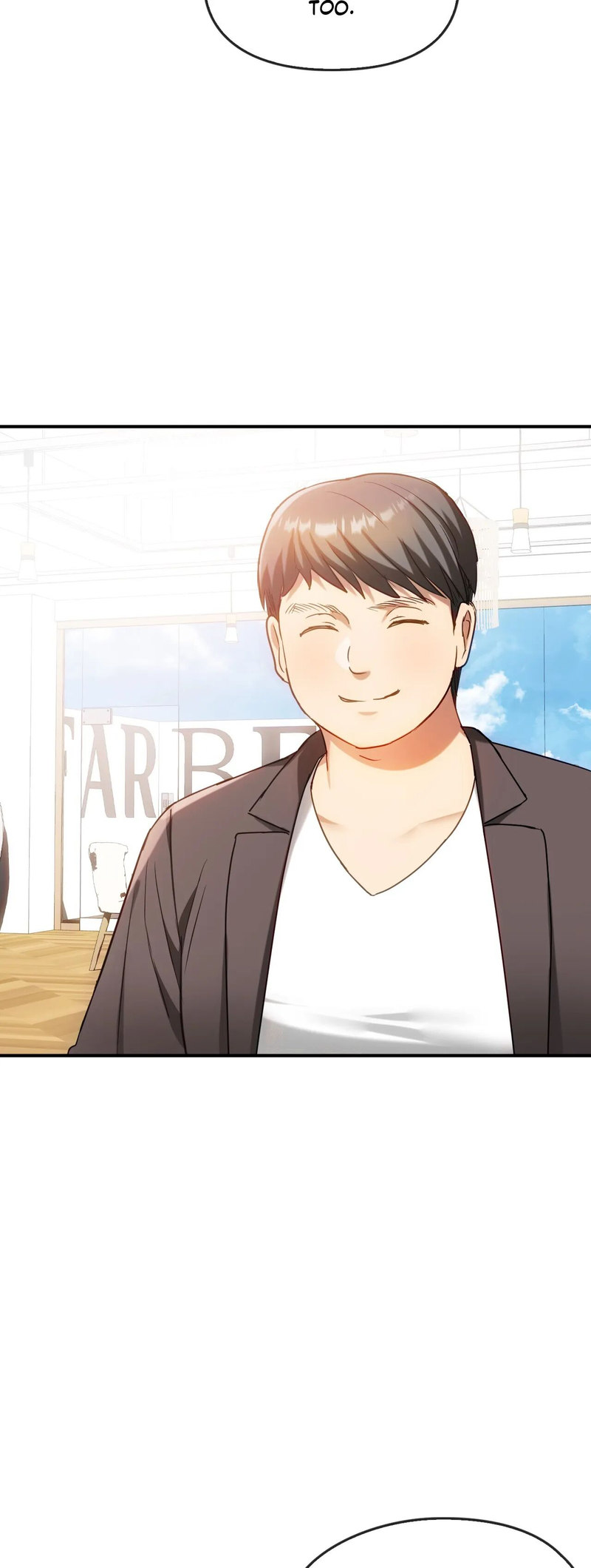 I Can’t Stand It, Ajumma