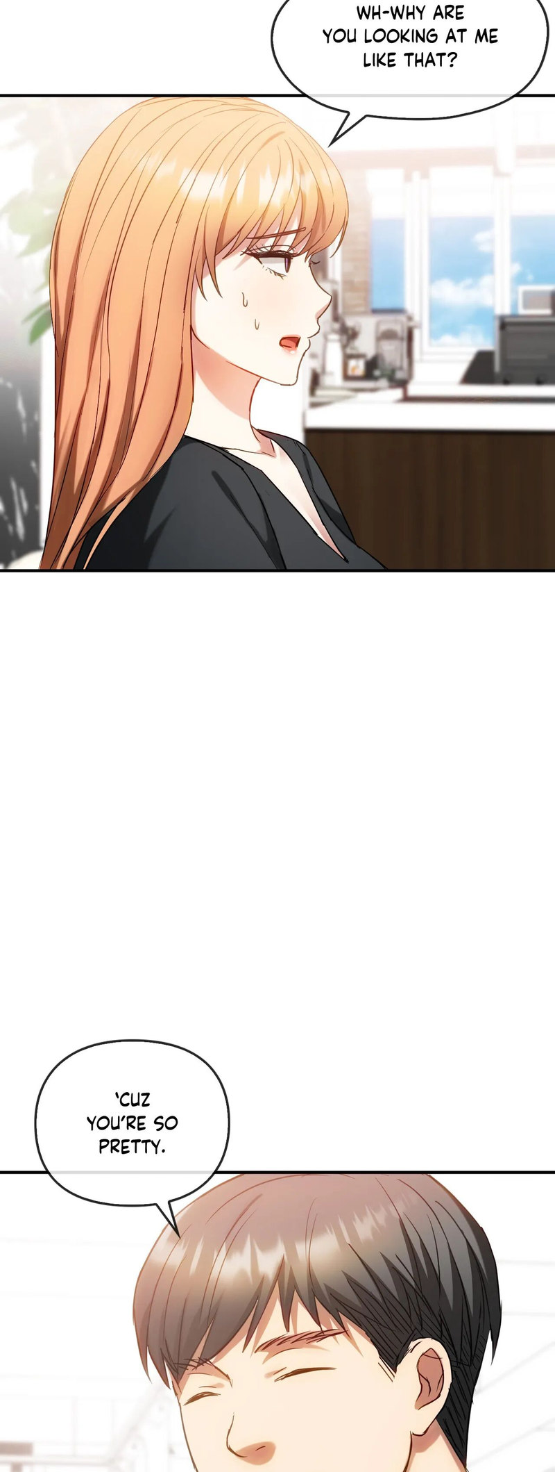 I Can’t Stand It, Ajumma