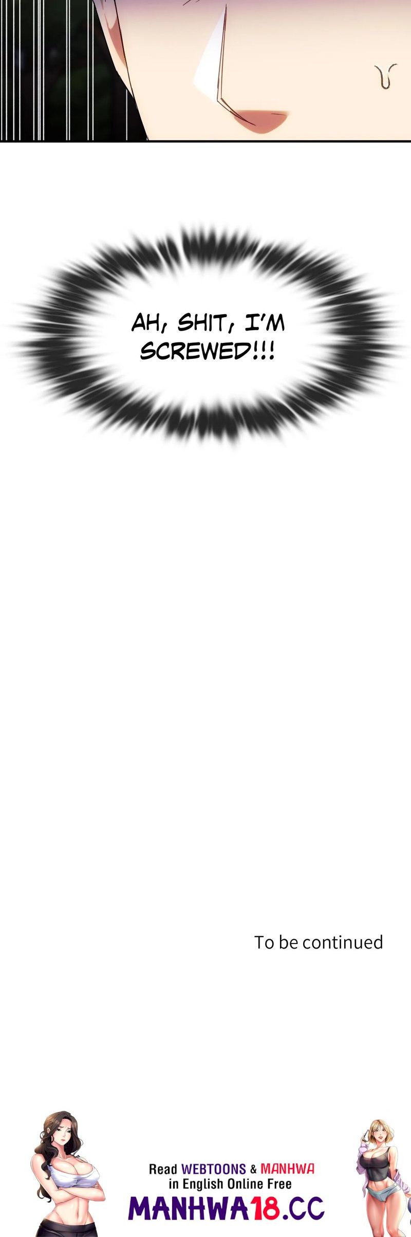 I Can’t Stand It, Ajumma