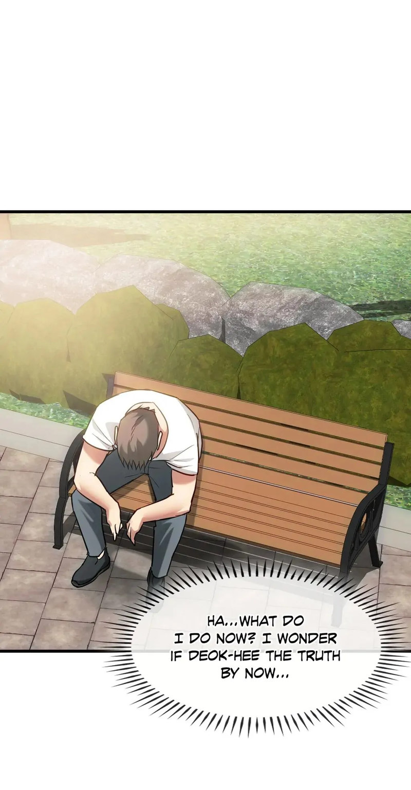 I Can’t Stand It, Ajumma