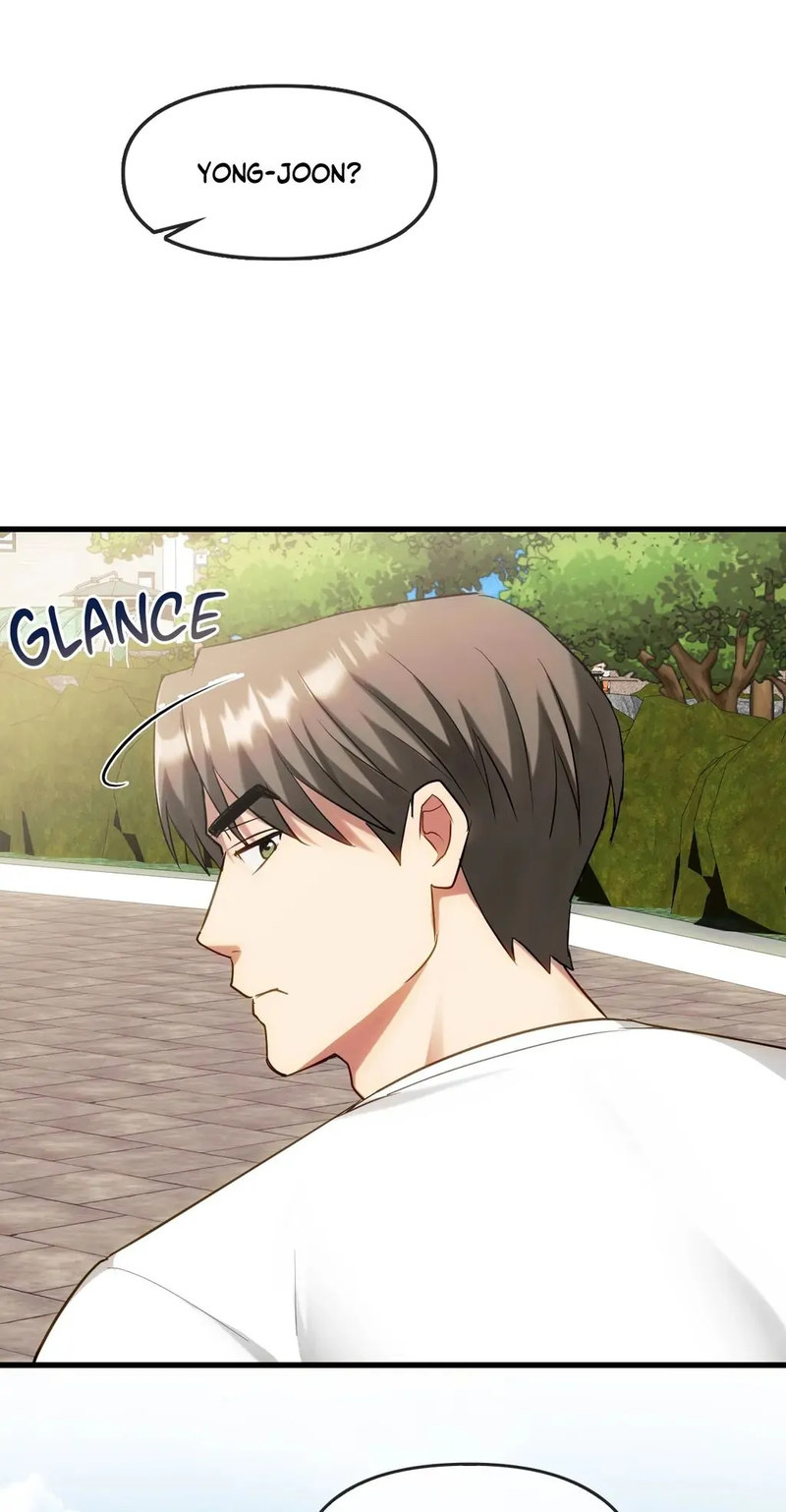 I Can’t Stand It, Ajumma