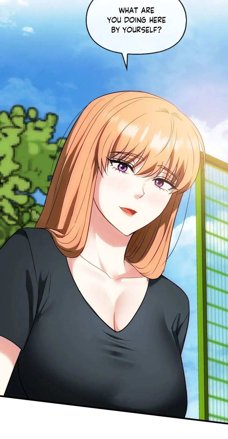 I Can’t Stand It, Ajumma