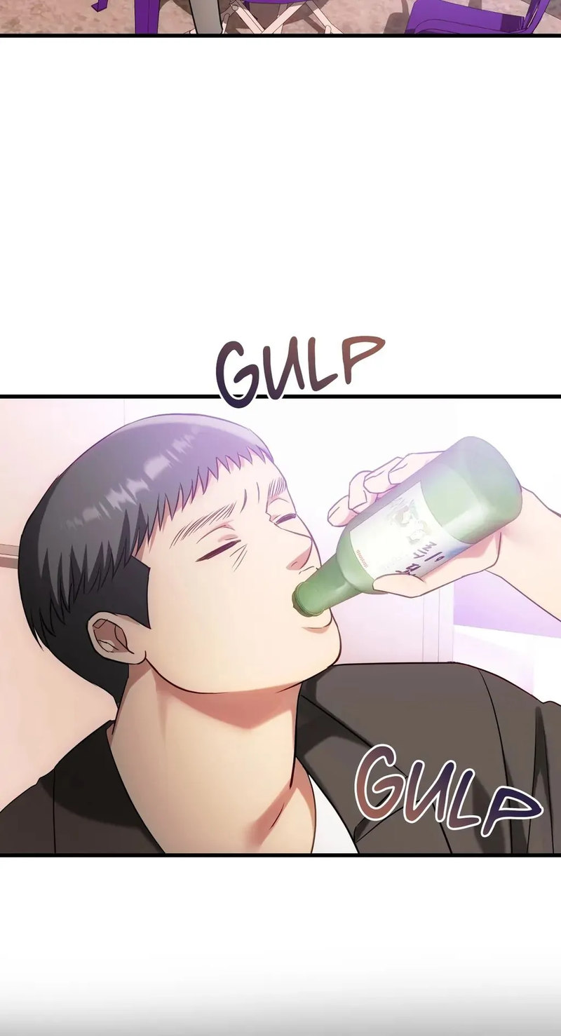 I Can’t Stand It, Ajumma