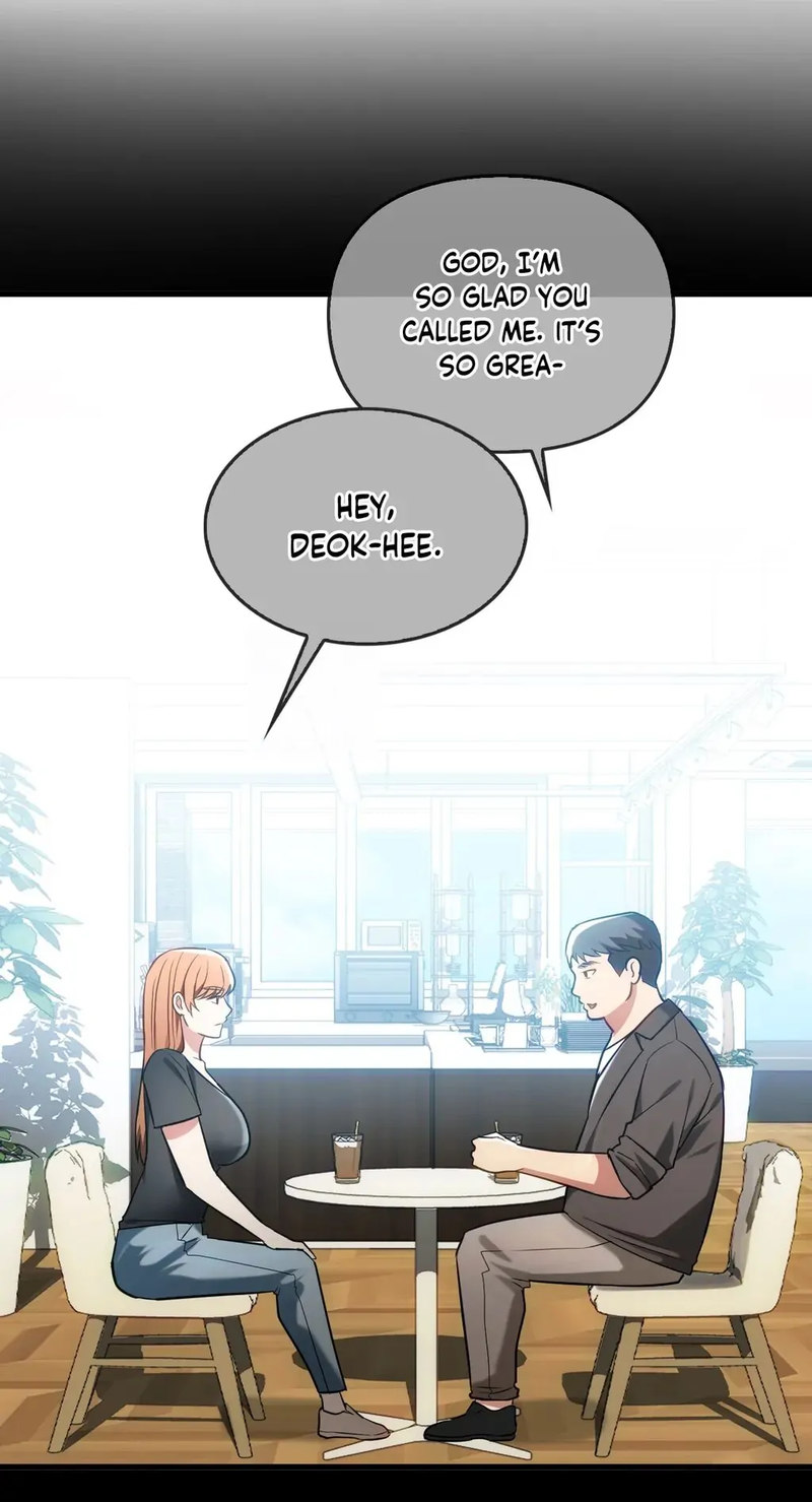 I Can’t Stand It, Ajumma