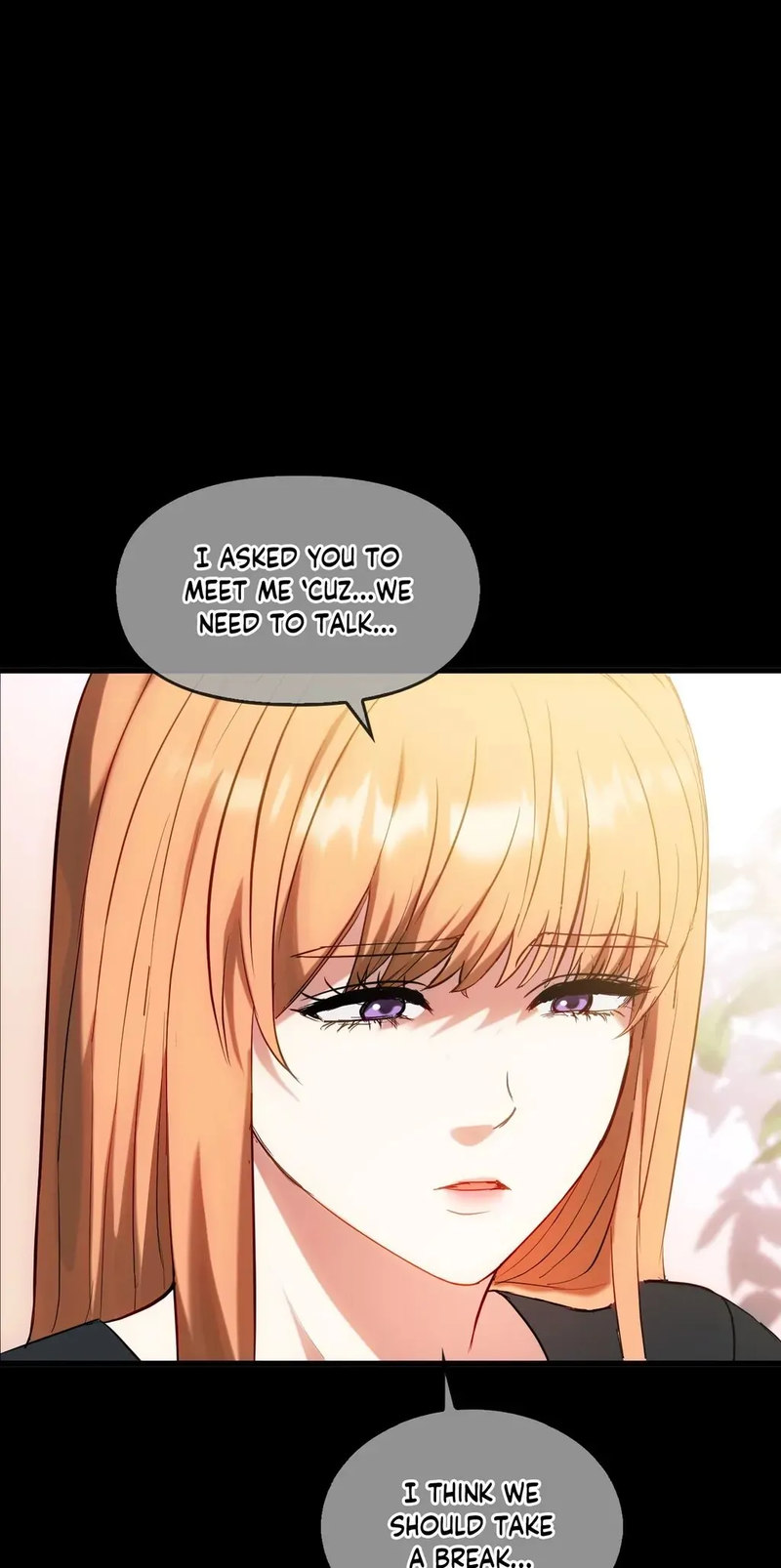 I Can’t Stand It, Ajumma