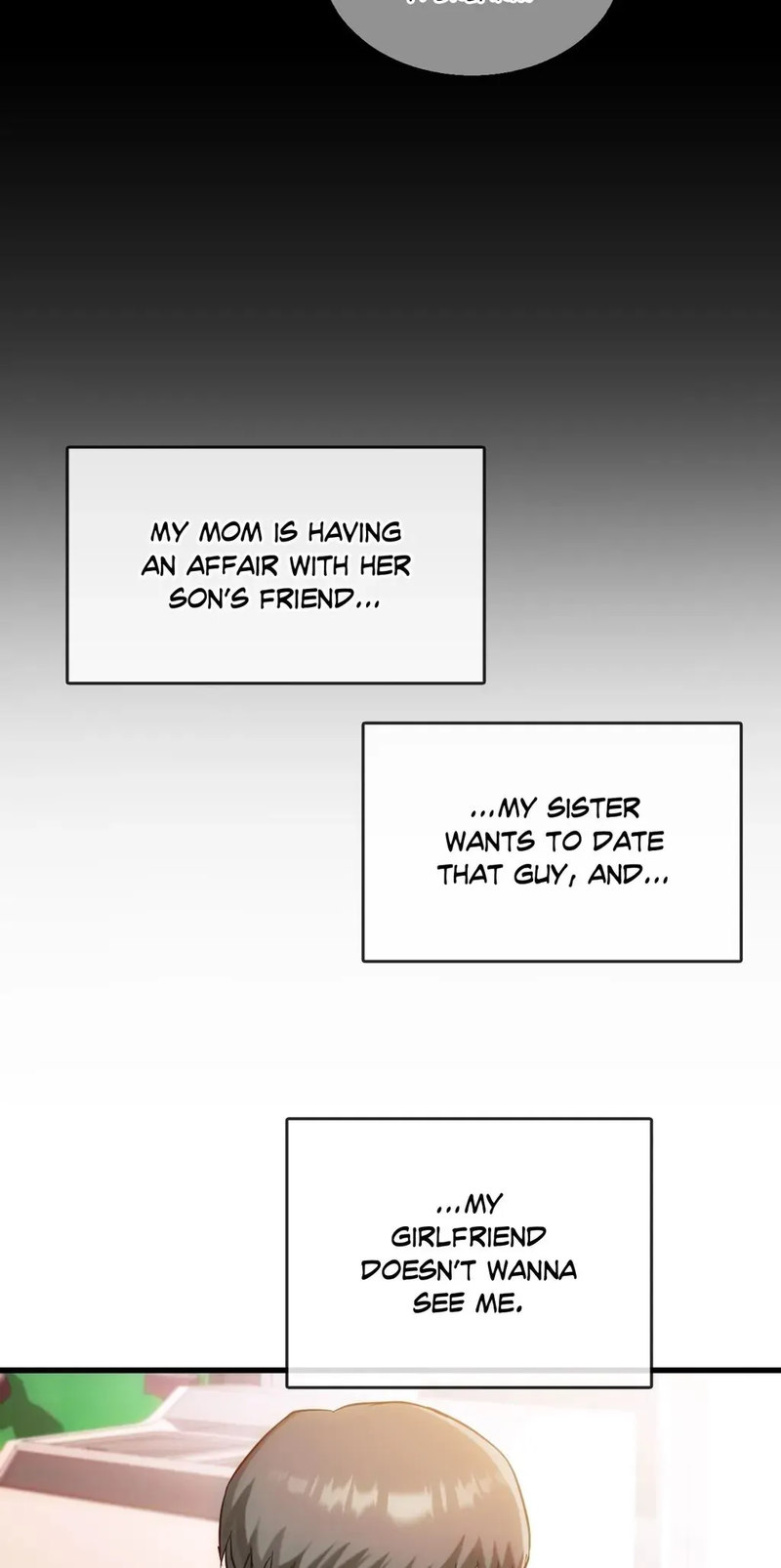 I Can’t Stand It, Ajumma