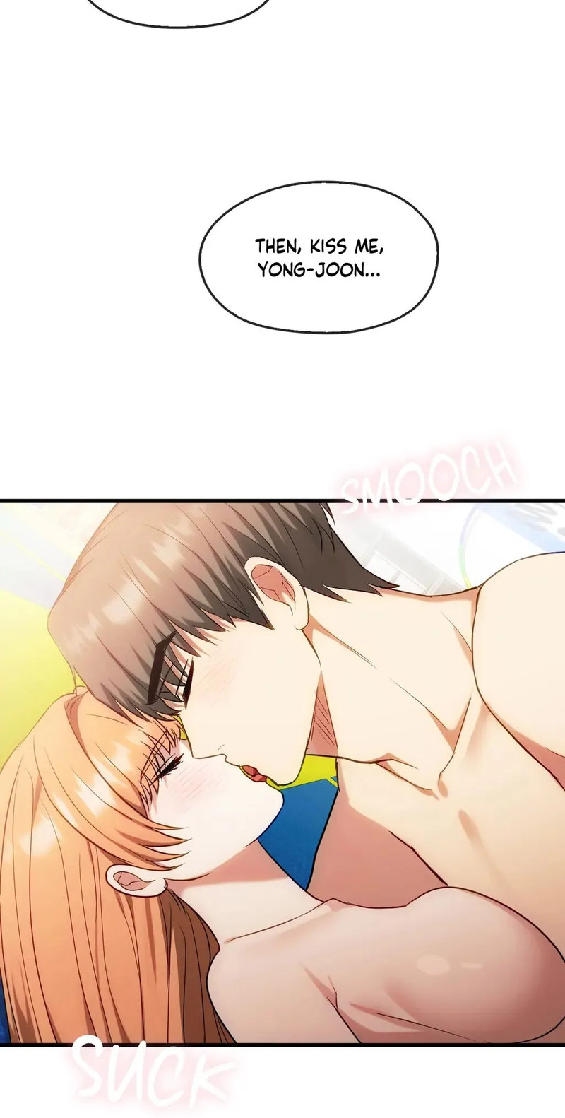 I Can’t Stand It, Ajumma