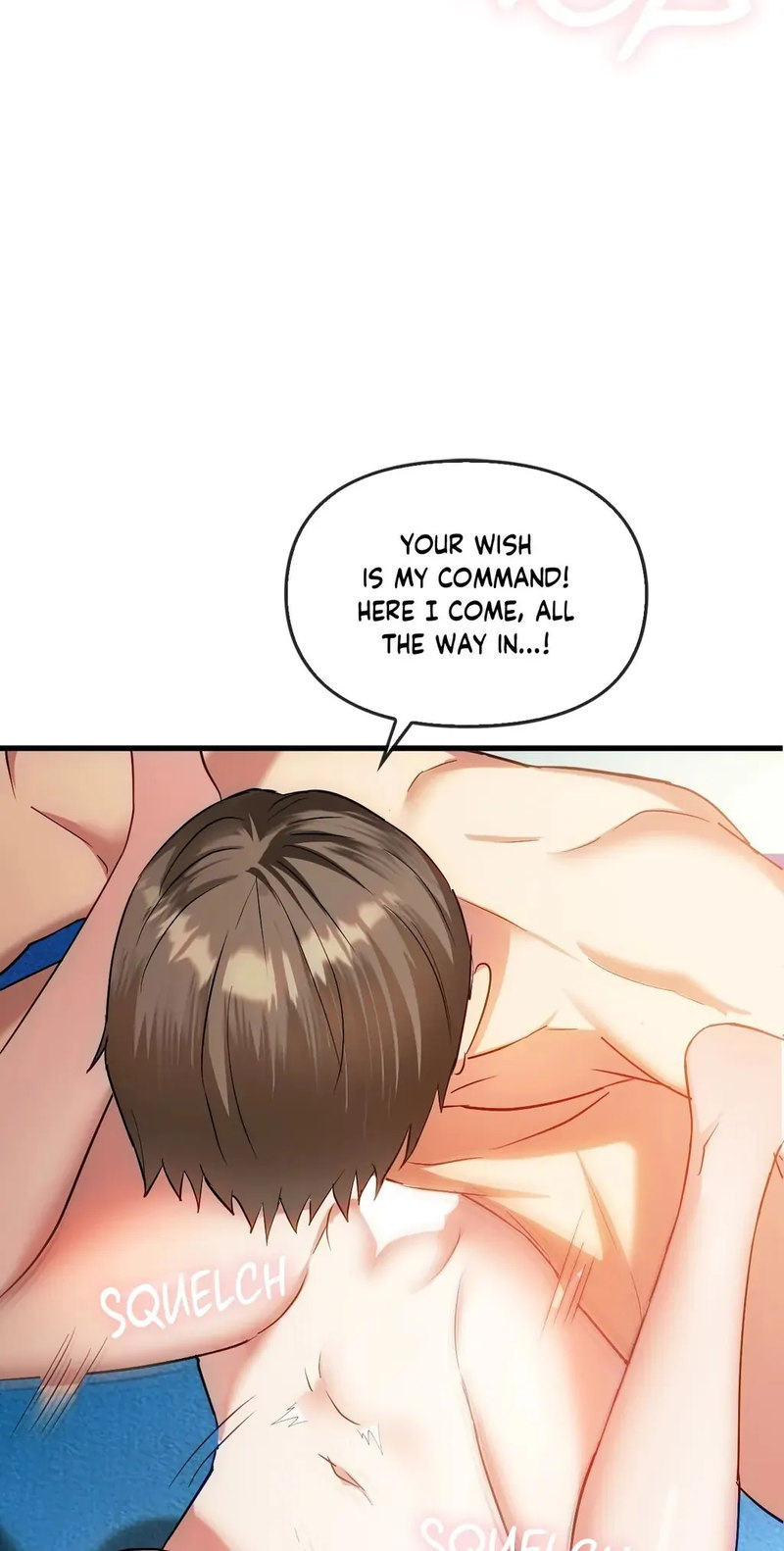 I Can’t Stand It, Ajumma