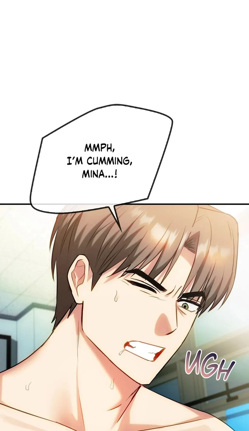 I Can’t Stand It, Ajumma