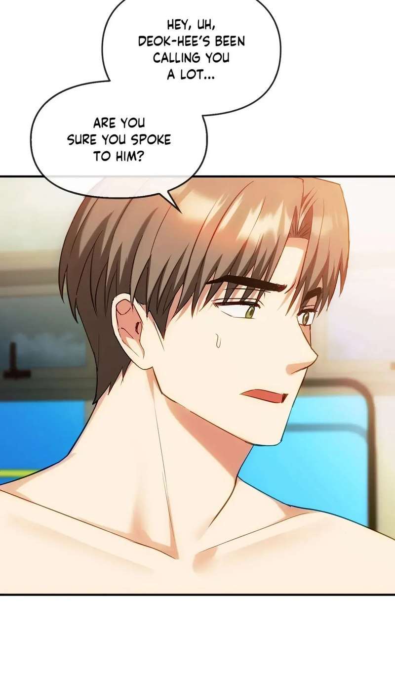 I Can’t Stand It, Ajumma