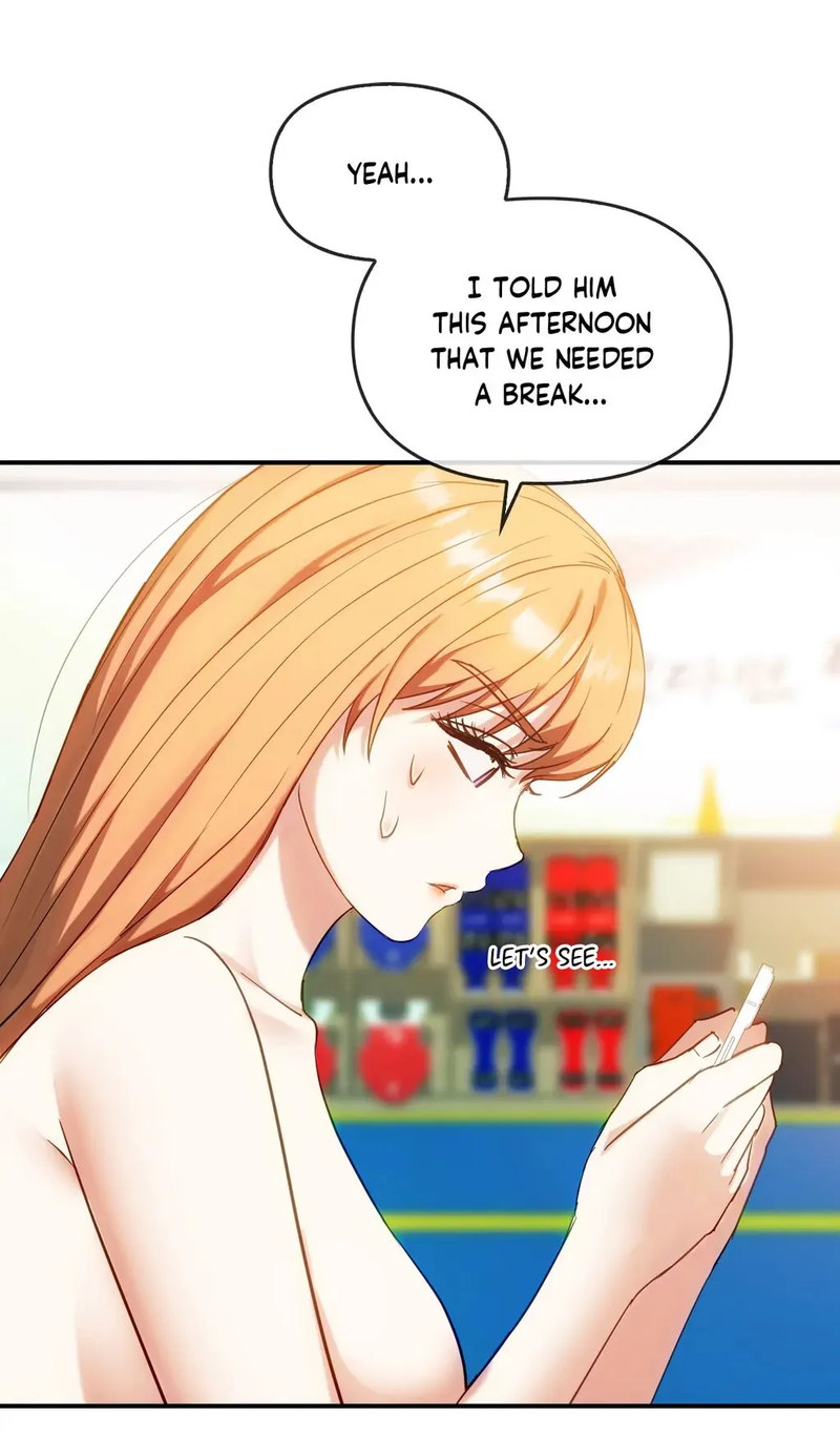 I Can’t Stand It, Ajumma