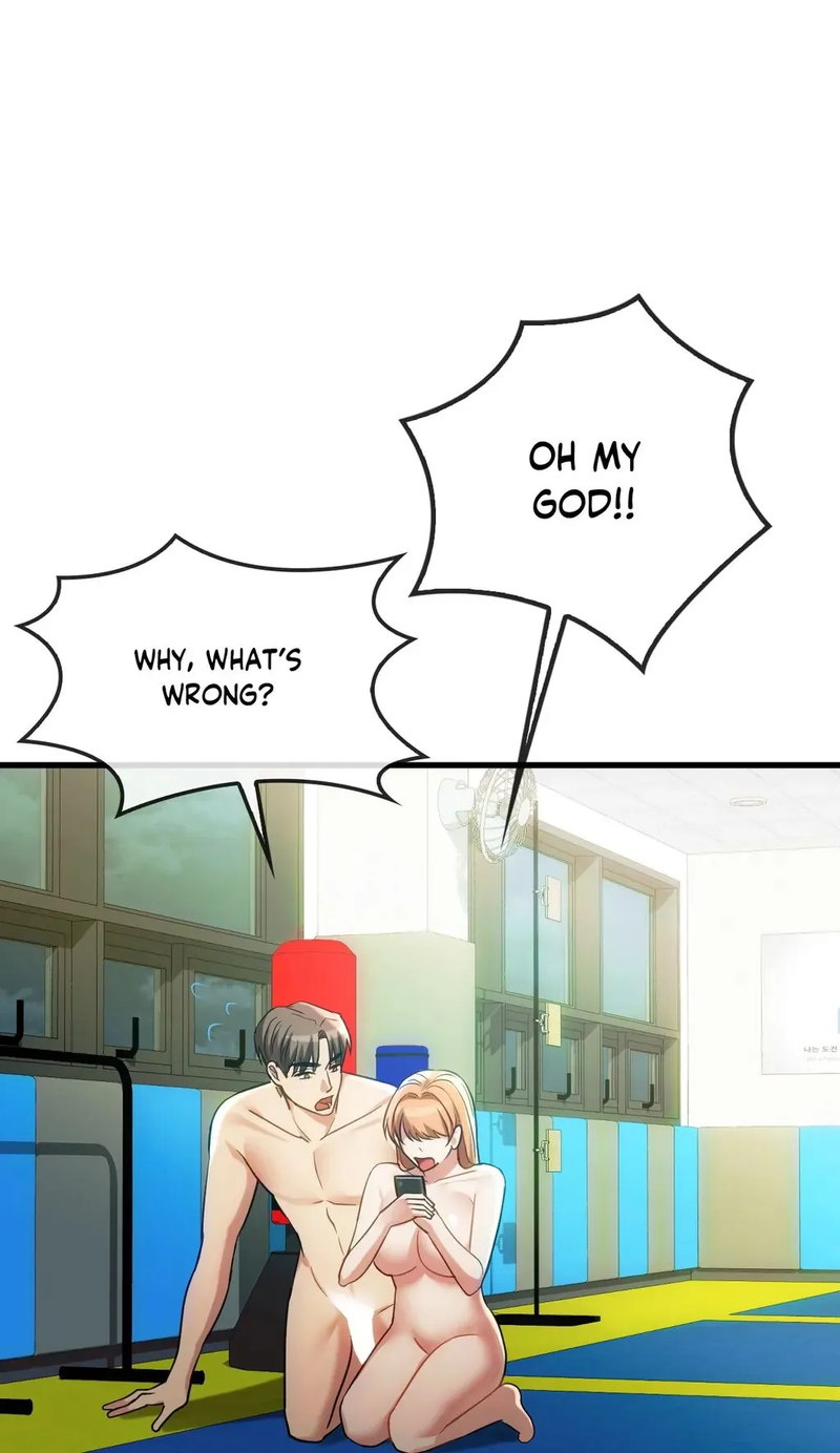 I Can’t Stand It, Ajumma