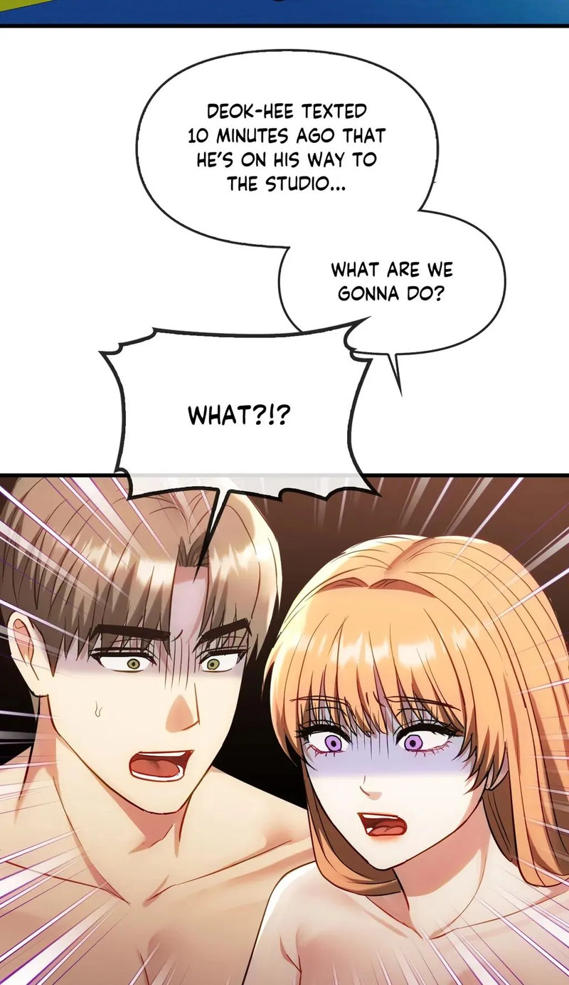 I Can’t Stand It, Ajumma