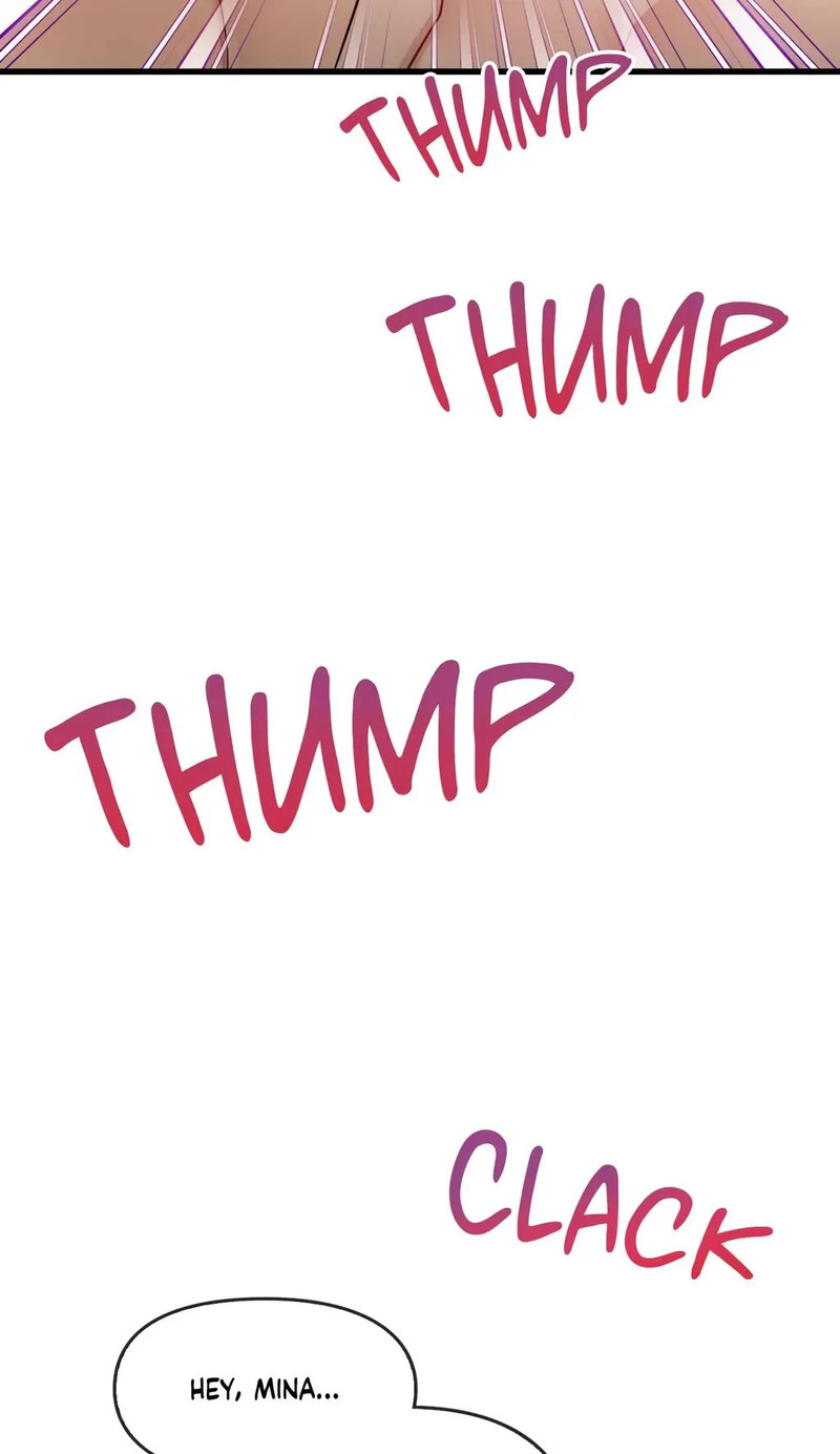 I Can’t Stand It, Ajumma