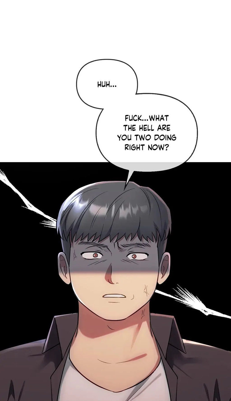 I Can’t Stand It, Ajumma