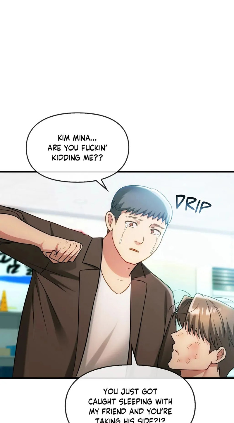 I Can’t Stand It, Ajumma