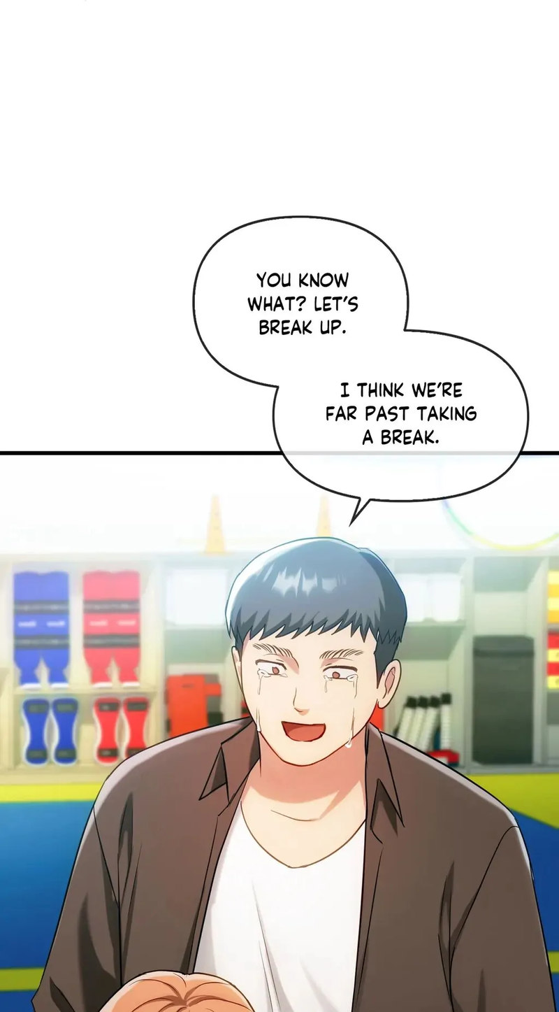 I Can’t Stand It, Ajumma