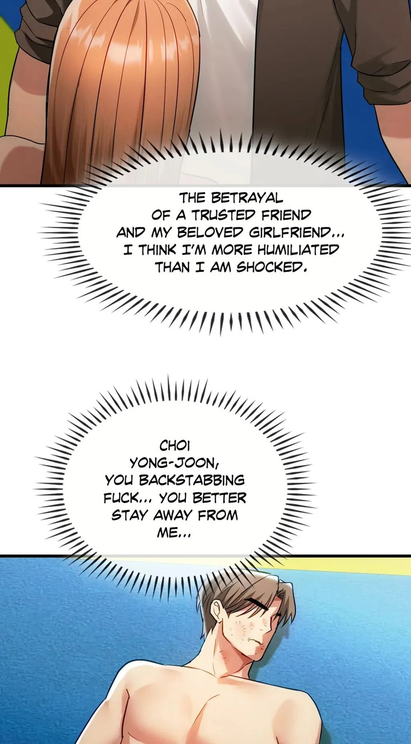 I Can’t Stand It, Ajumma