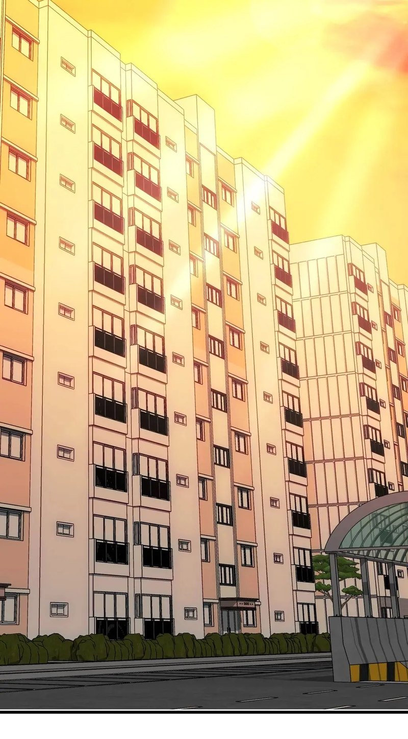 I Can’t Stand It, Ajumma