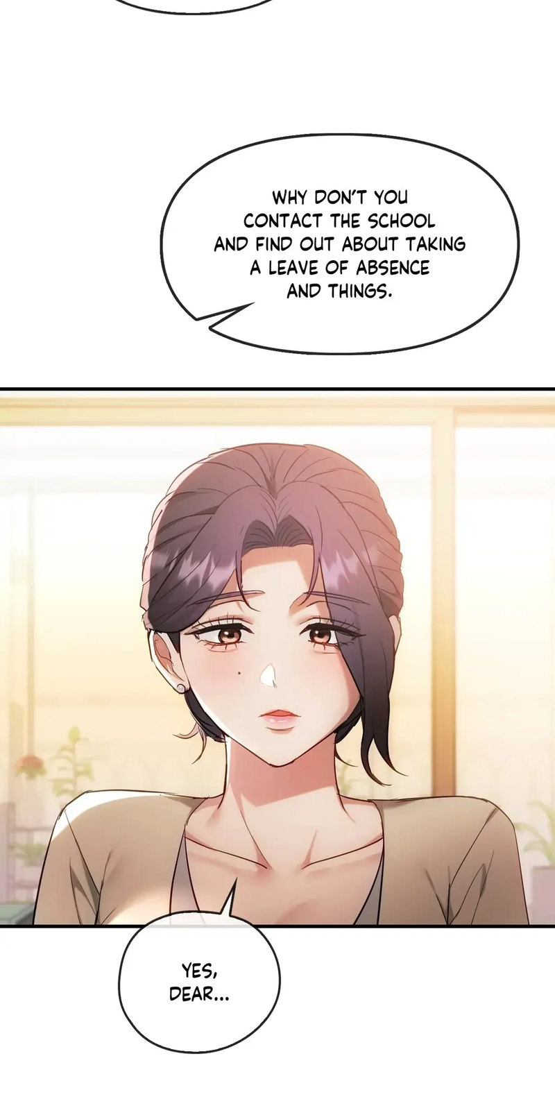 I Can’t Stand It, Ajumma