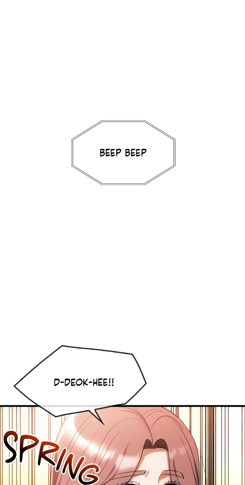 I Can’t Stand It, Ajumma