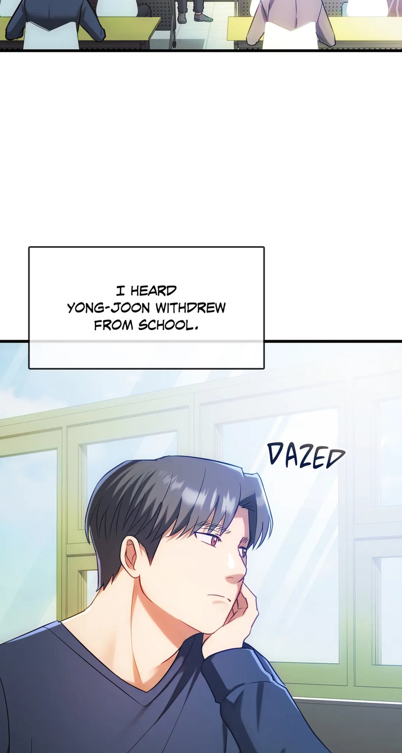 I Can’t Stand It, Ajumma