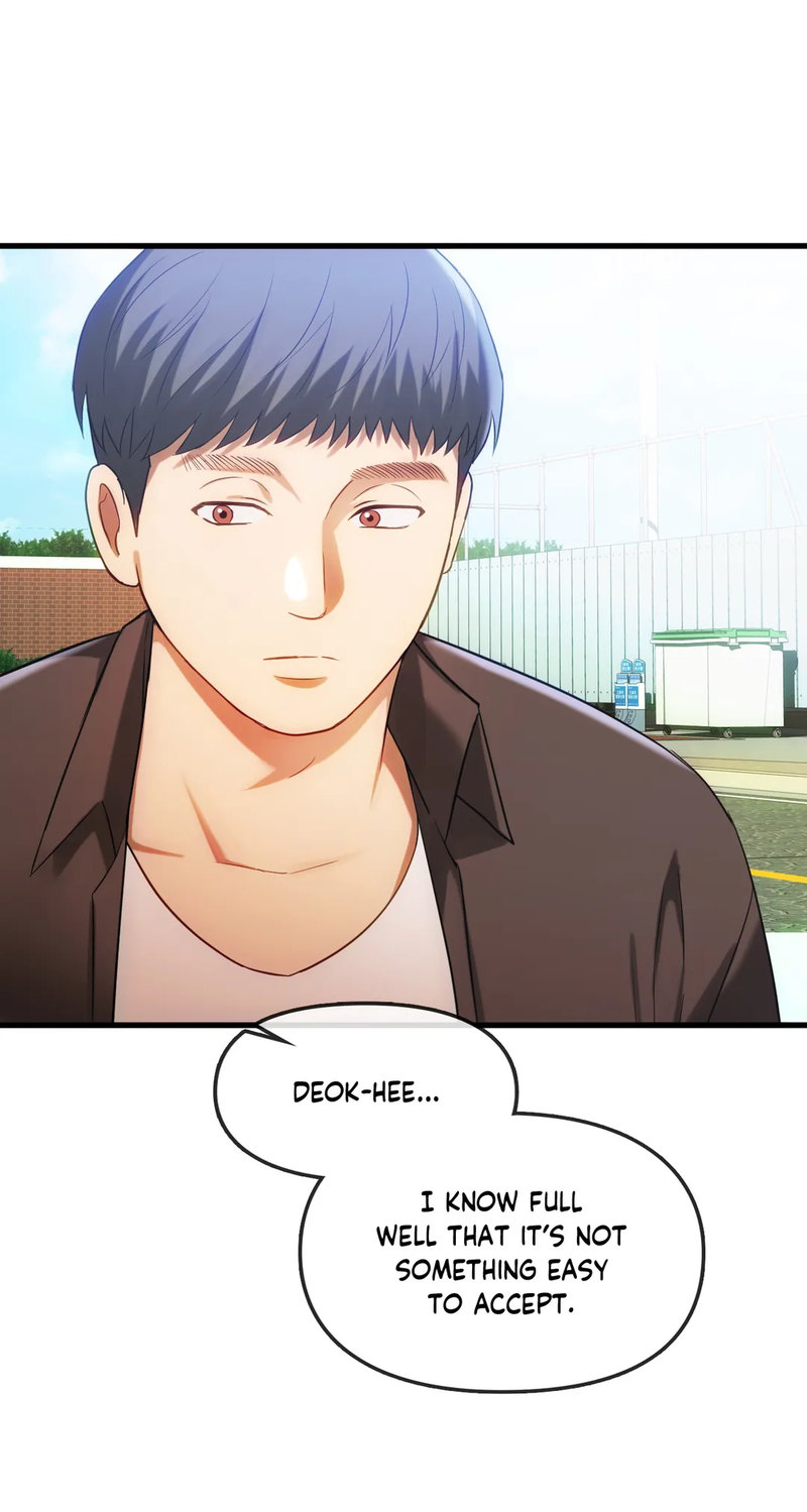 I Can’t Stand It, Ajumma