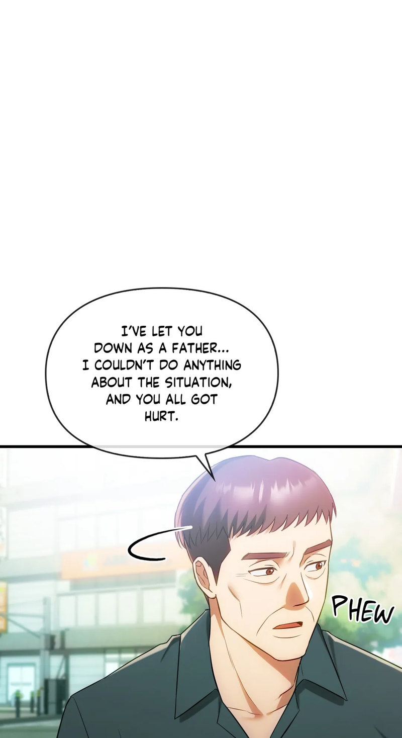 I Can’t Stand It, Ajumma