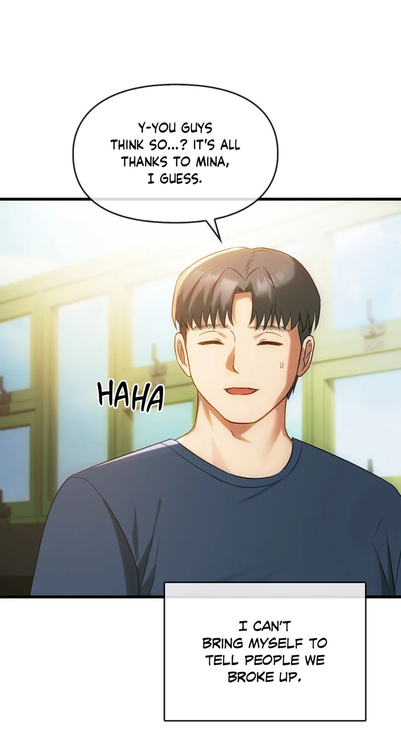 I Can’t Stand It, Ajumma