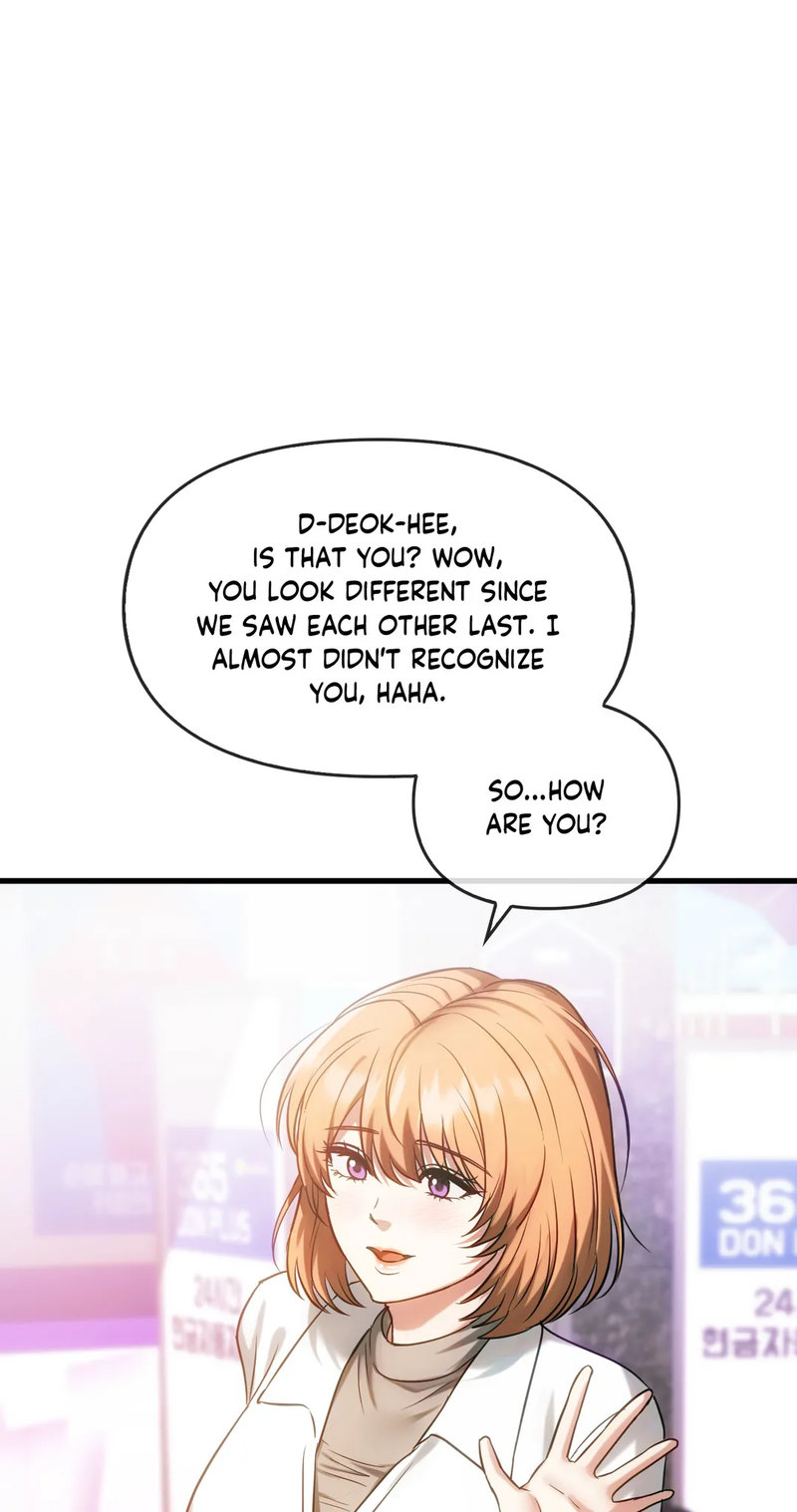 I Can’t Stand It, Ajumma