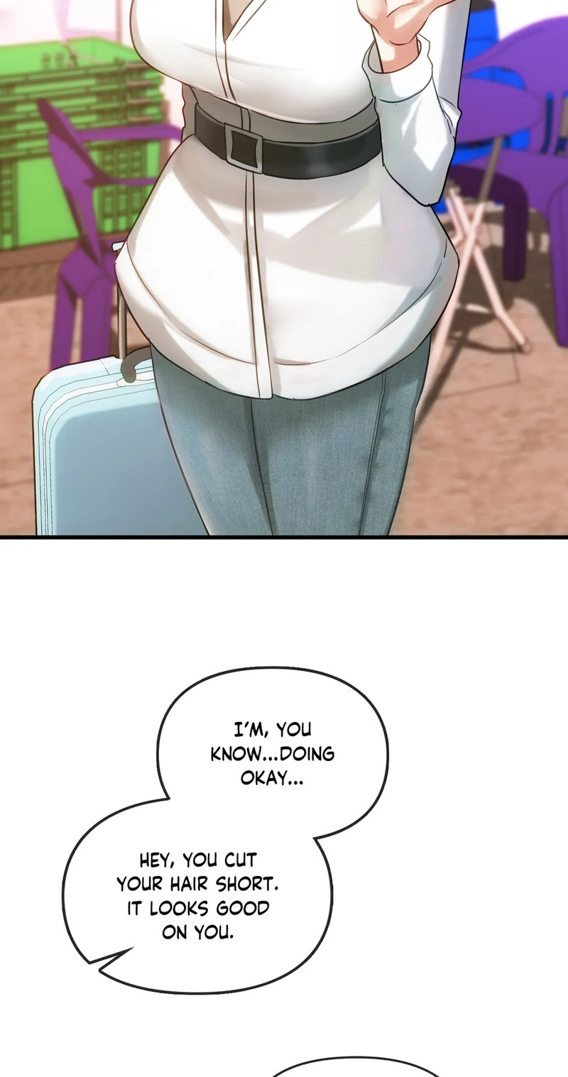 I Can’t Stand It, Ajumma