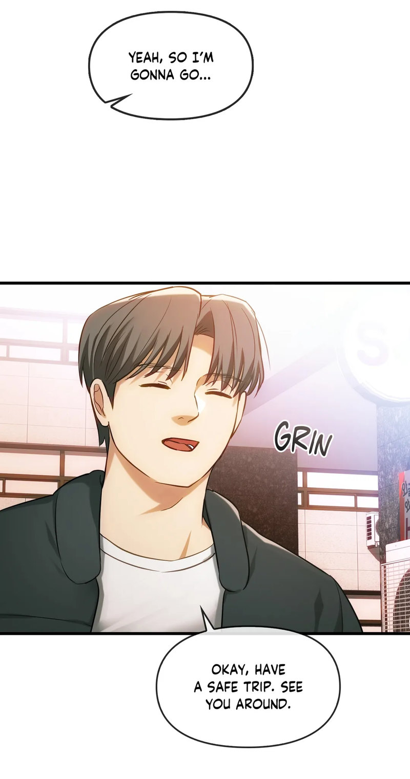 I Can’t Stand It, Ajumma