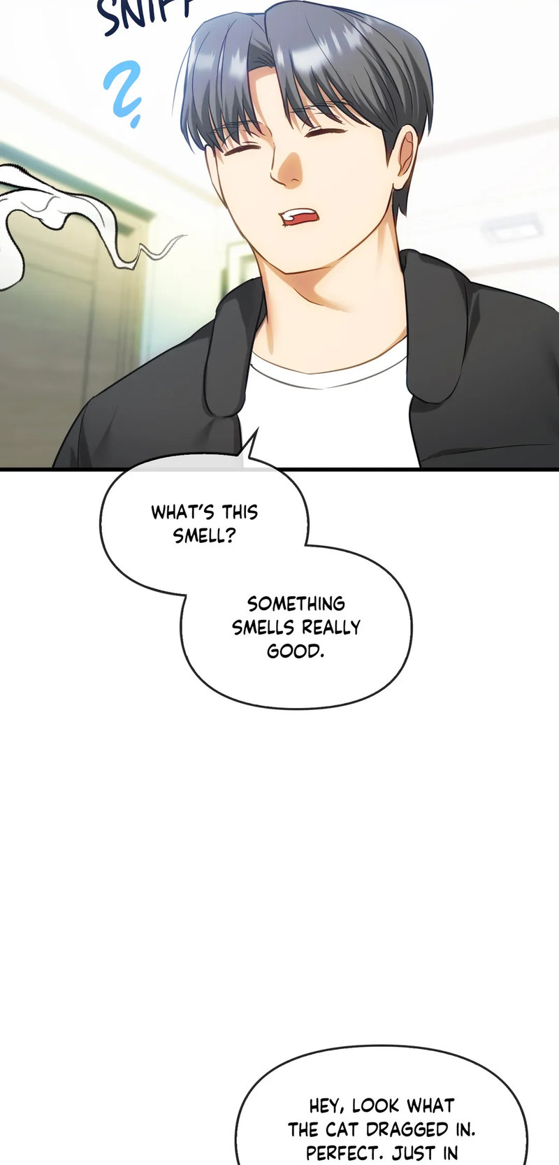 I Can’t Stand It, Ajumma