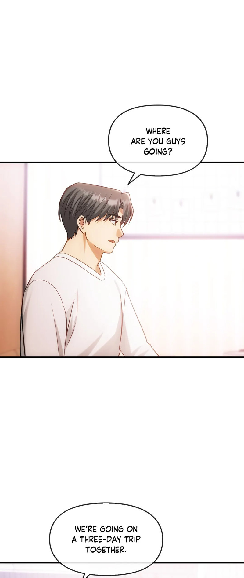 I Can’t Stand It, Ajumma
