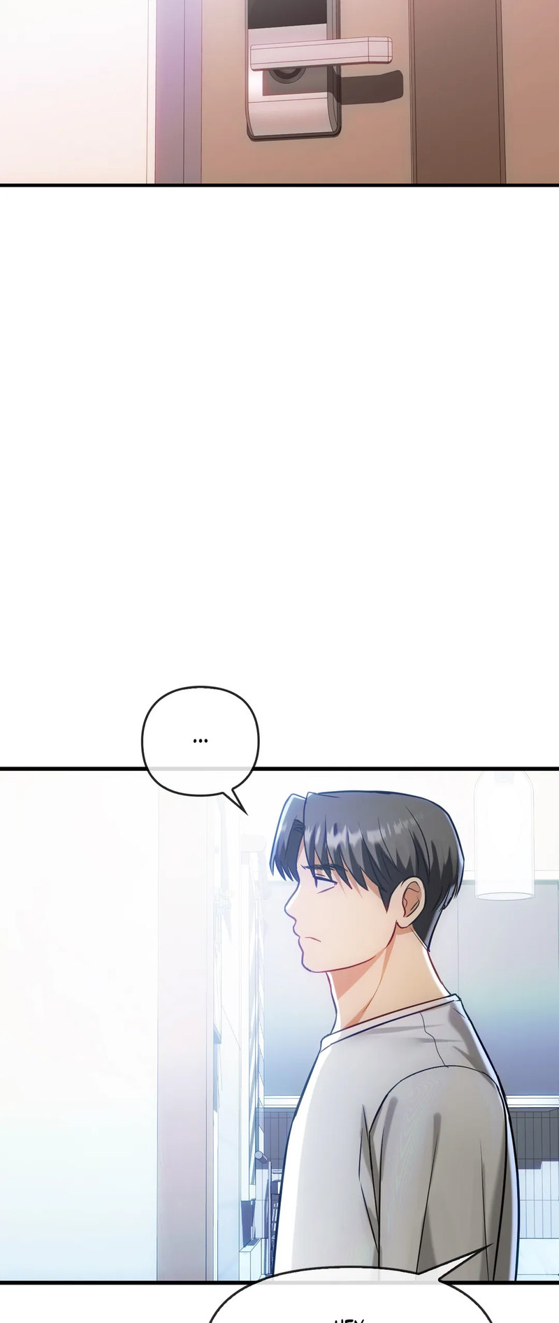 I Can’t Stand It, Ajumma