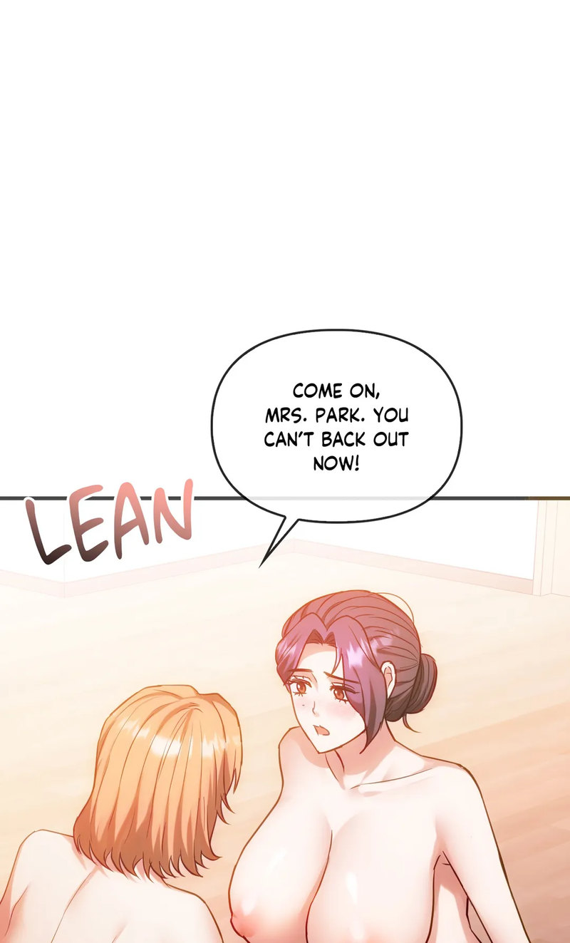 I Can’t Stand It, Ajumma