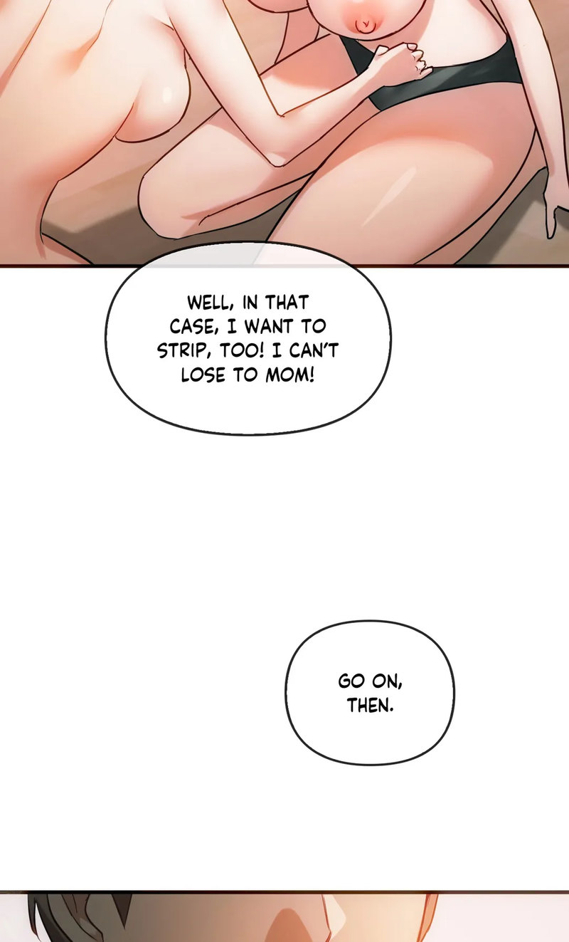 I Can’t Stand It, Ajumma
