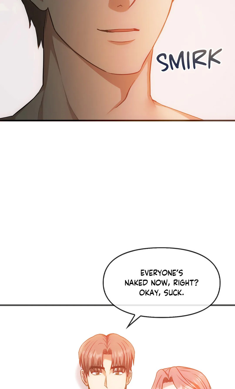 I Can’t Stand It, Ajumma