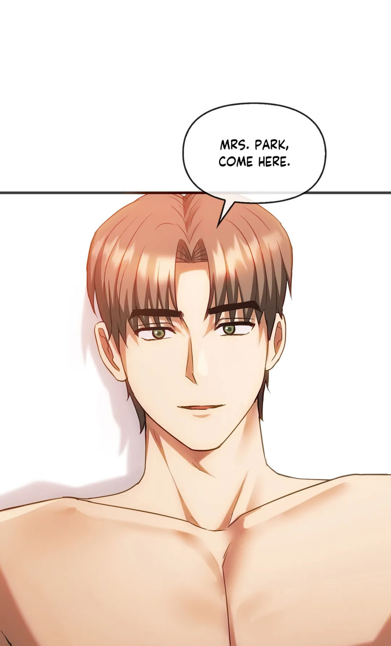 I Can’t Stand It, Ajumma