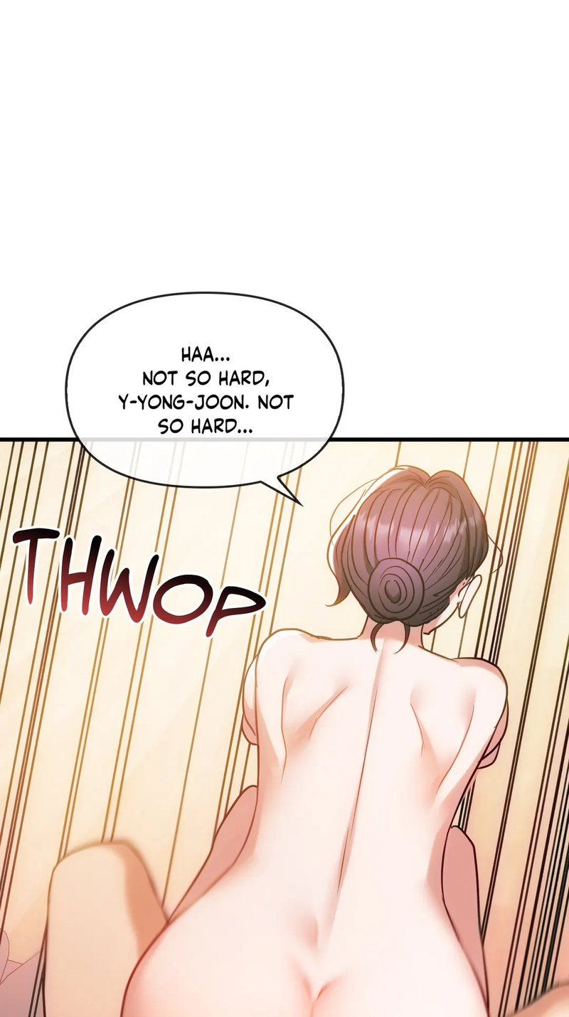 I Can’t Stand It, Ajumma