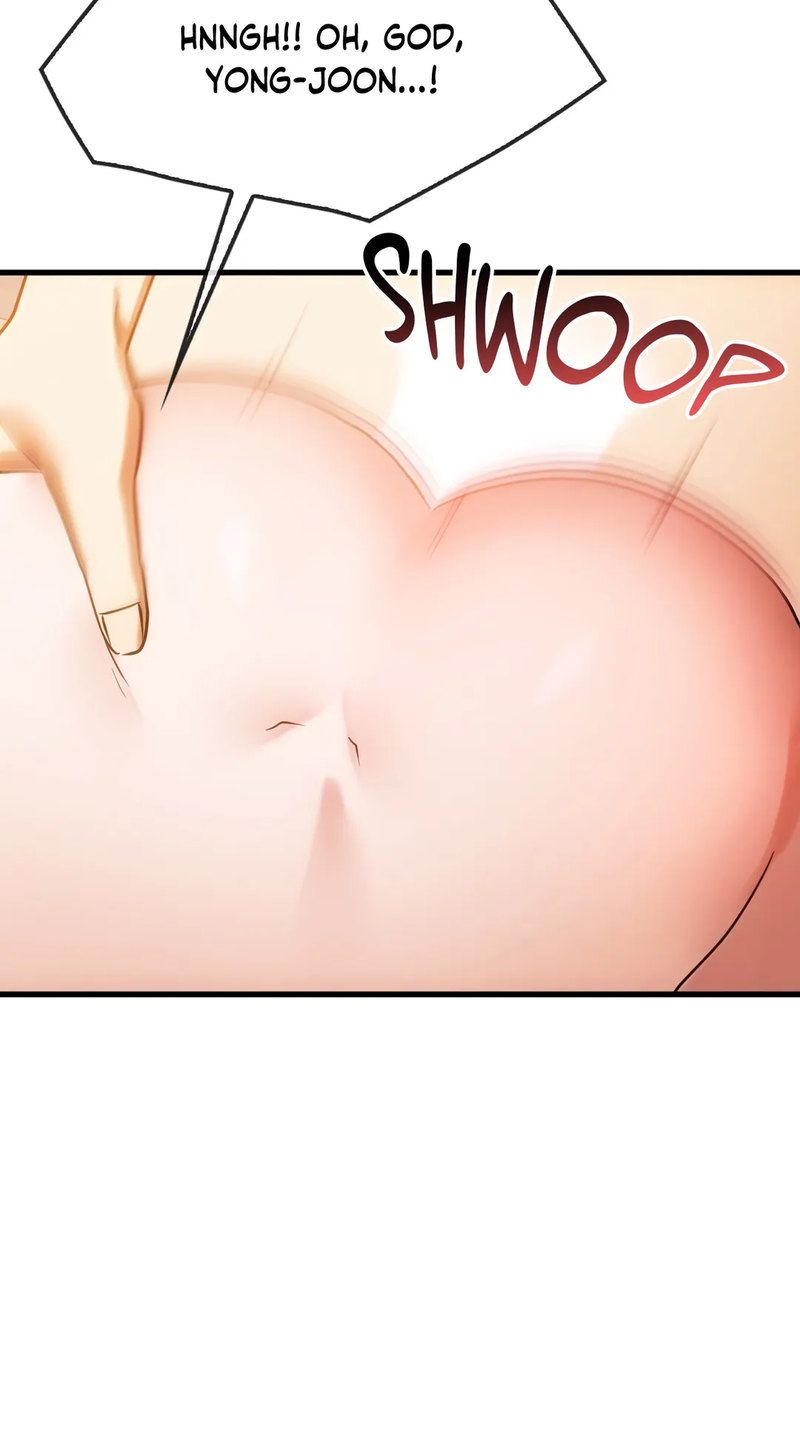 I Can’t Stand It, Ajumma