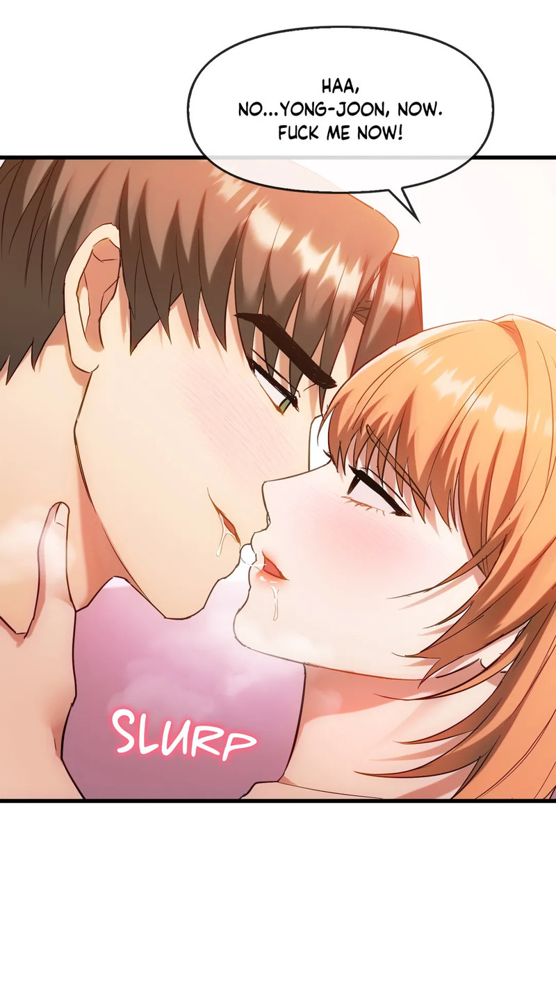 I Can’t Stand It, Ajumma
